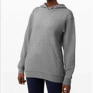 NWT LULULEMON all yours hoodie *terry size 8